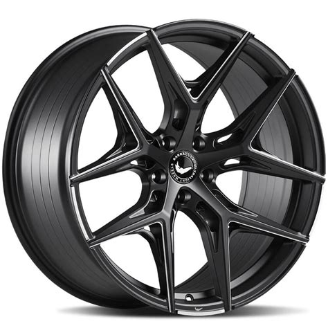 Razzer Barracuda Racing Wheels