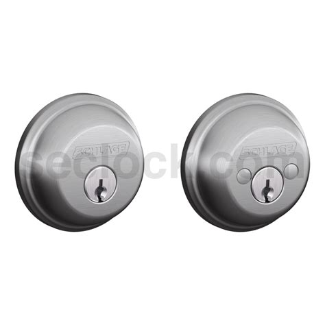 B60f 626 Kd Schlage Residential Deadbolts Seclock