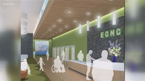 ECMC breaks ground on new trauma center and emergency room | wgrz.com