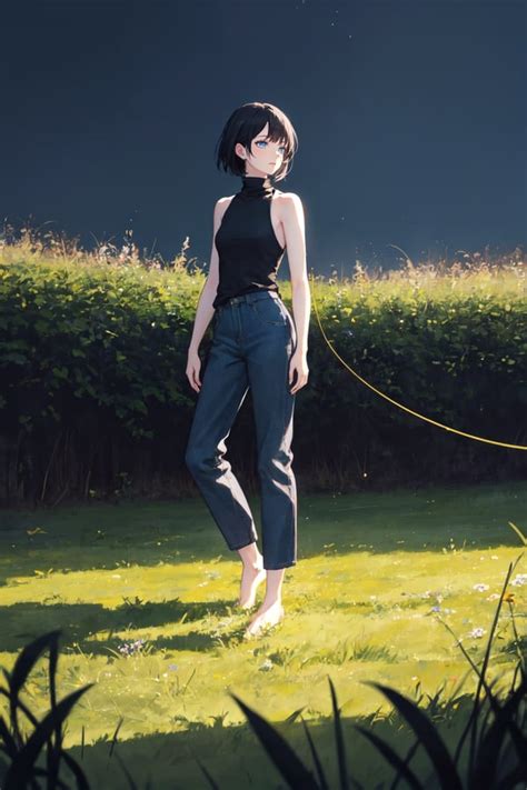 1girl 4 Mature Female 4 Image Created By User Spearman Tensor Art