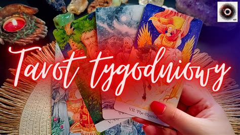 Tarot Tygodniowy Kwietnia Youtube