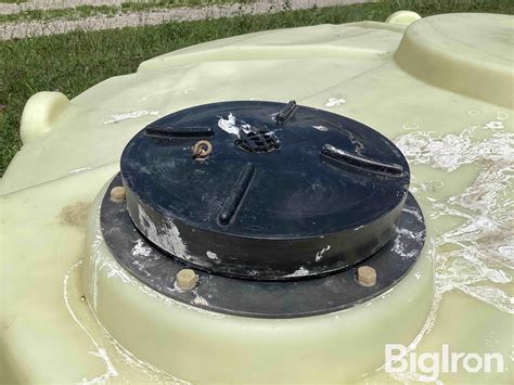 1,000-Gallon Water Tank BigIron Auctions