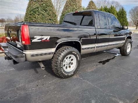 1998 Chevrolet Silverado GAA Classic Cars