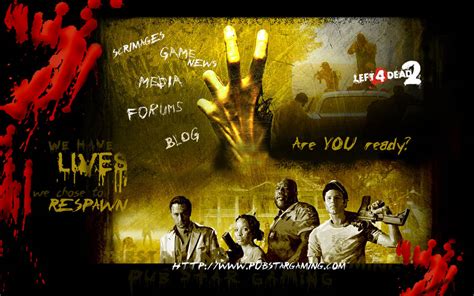 Left 4 Dead 2 Wallpaper By Kalpana3 On Deviantart