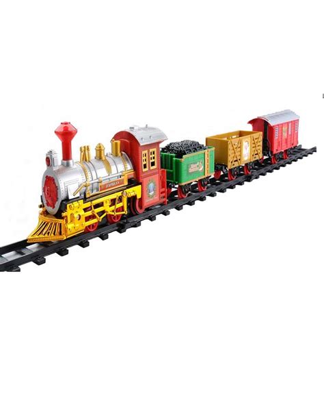 Northlight Battery Operated Lighted And Animated Christmas Express