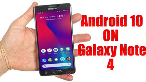 Install Android On Samsung Galaxy Note Lineageos How To