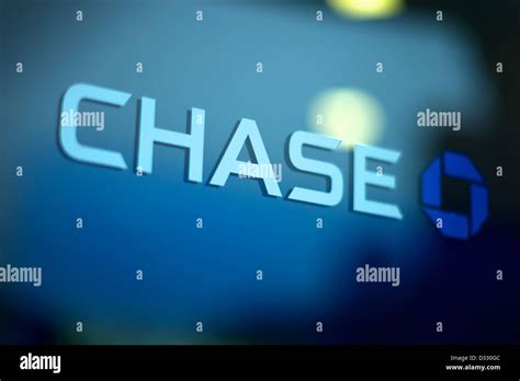 Close up of CHASE bank logo Stock Photo - Alamy