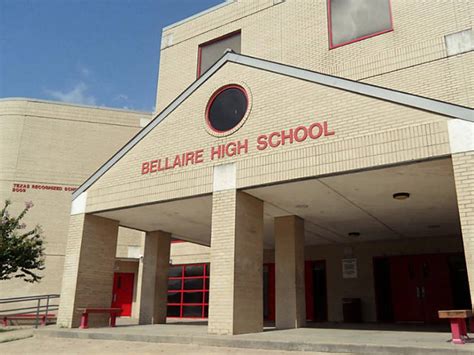 Bellaire High Principal Pens Open Letter To Community | Bellaire, TX Patch