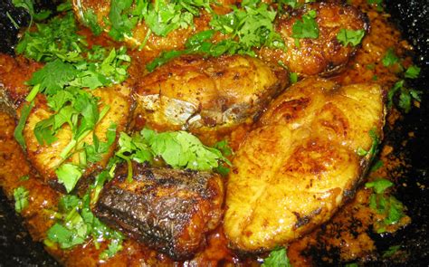 Recipe Book Machli Ka Salan Fish Curry