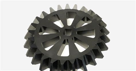 Crown Gear | Additive Manufacturing Trends