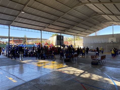 BRAVE UP!Experiencias BUP! | Colegio San Agustín de Atacama | BRAVE UP!