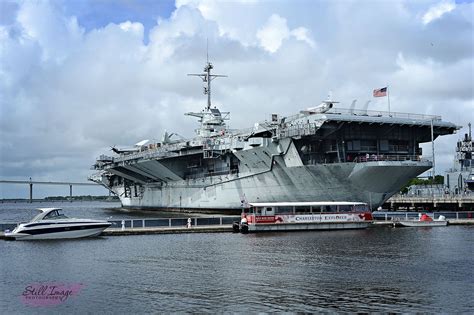 Uss Yorktown Patriots Point Charleston Sc Uss Yorktown Charleston South Carolina Charleston