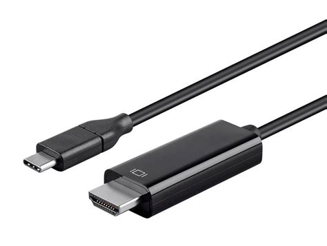 Premiumcord Kabel Z Usb C Na Hdmi M Ern Suntech Computer