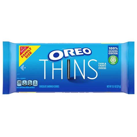 Oreo Thins - SugarHero