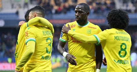 Fc Nantes Un Cadre Des Canaris Veut Marcher Sur Le Rc Lens