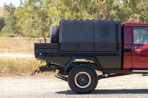 Signature Build | VDJ79 Single Cab Landcruiser - Hunted Engineering