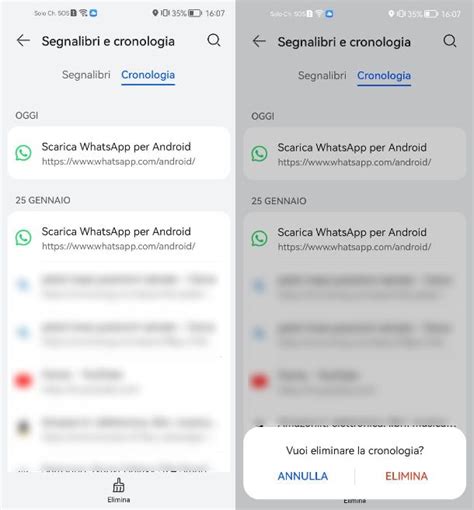 Come Cancellare Cronologia Huawei Salvatore Aranzulla