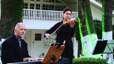 Duo Violino E Piano Digital Quartilis YouTube