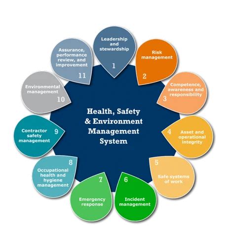 Health Safety Environmental Management Systems In Bilaspur ID