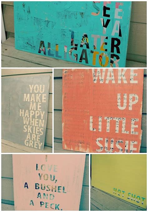 How to DIY Canvas Prints - Pretty Designs