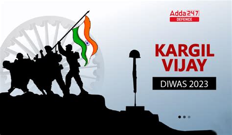 Kargil Vijay Diwas 2023 History And Significance