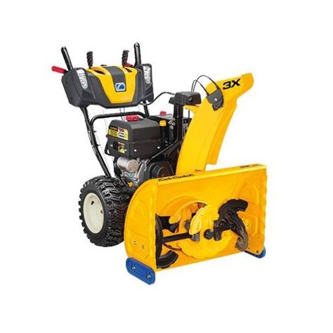 Cub Cadet 3X 28 Snow Throwers American Pride Power Equipment