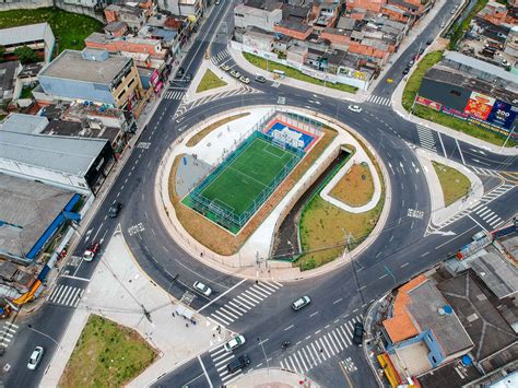 S O Bernardo Lan A Ta A Arena Parque De Futebol Amador