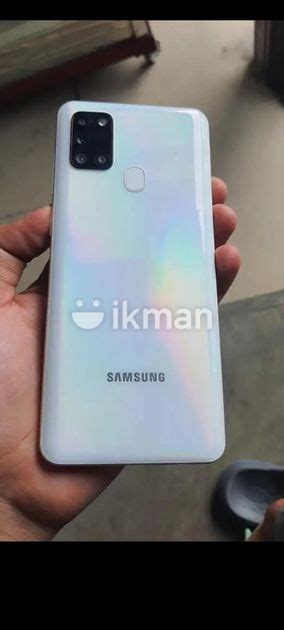 Samsung Galaxy A21s Used For Sale In Mirigama Ikman