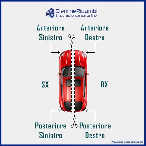 Faro Fanale Posteriore Sinistro Bianco Rosso Sx Citroen Ds