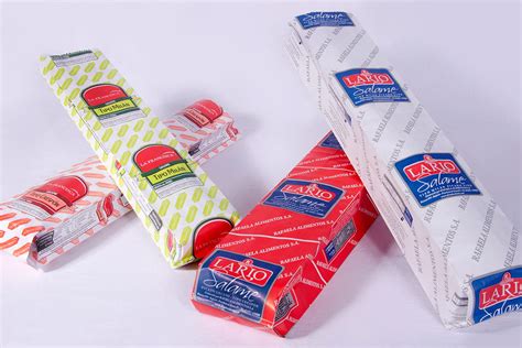 Fábrica de Packaging de Papel Para Chacinados Paper SRL