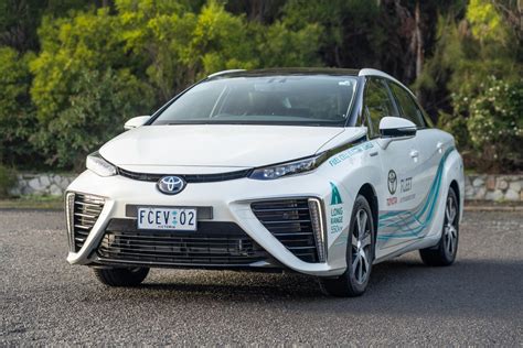 2022 Toyota Mirai Review Price And Specification Carexpert