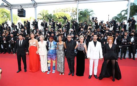 Feature Films Jury - Festival de Cannes