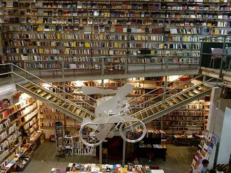 Most Beautiful Bookshops In The World Bookshop Bookstore World