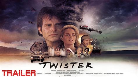 Twister Official Trailer 1996 Youtube