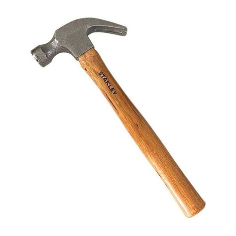 Stanley Claw Hammer Wood Handle