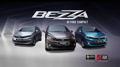 The Perodua Bezza Beyond Compact HD Wallpaper Pxfuel