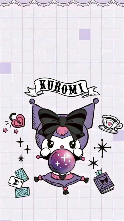 Kuromi Wallpaper - Wallpaper Sun