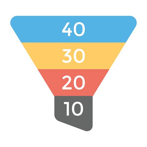 Trendy Funnel Analysis 14858237 Vector Art at Vecteezy