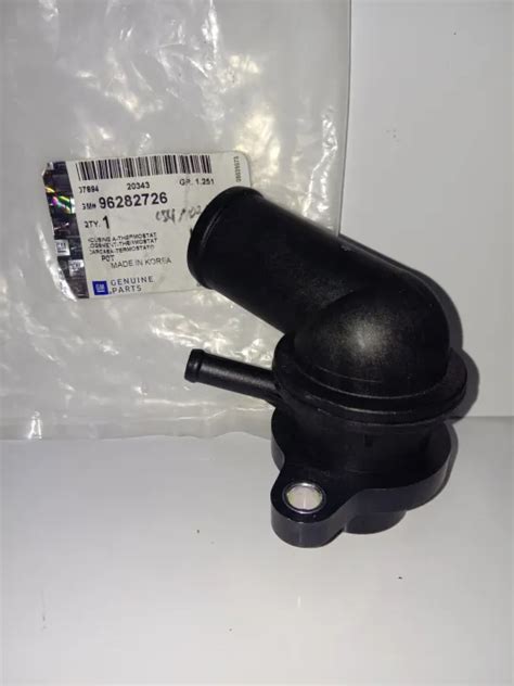 Radiator Thermostat Chevrolet Aveo Lama Original Lazada Indonesia