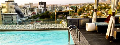 Windhoek - Lodges - Namibia