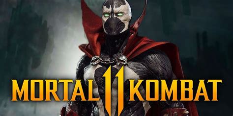 Mortal Kombat 11 Spawn Voice Actor Talks Reprising The Role