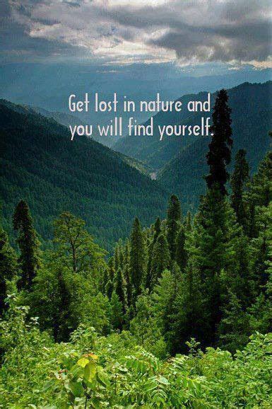 Greenery Scenery Quotes