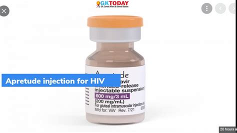 Fda Approves Apretude First Hiv Prevention Injection