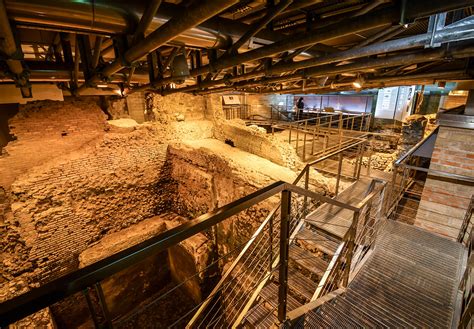 Walking Tour Navona Pantheon E Fontana Di Trevi Trevi Underground