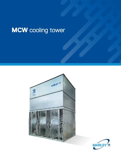 Marley Mcw Cooling Tower