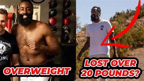 The Transformation Of James Harden How Will This Affect His Game