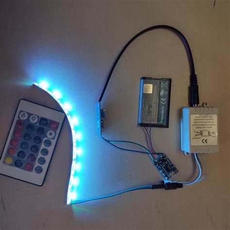 Moon Lamp With Remote : 9 Steps (with Pictures) - Instructables