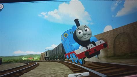 Playing Sodor Simulator On Roblox Youtube