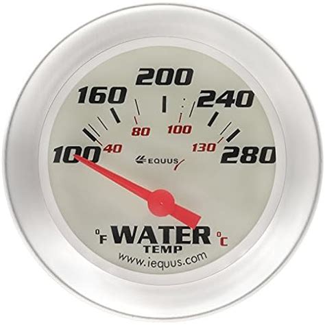 The 10 Best Aluminum Water Temperature Gauges Of 2024 Reviews