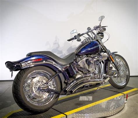 2007 Harley Davidson FLSTSC Softail Springer Classic Mile High